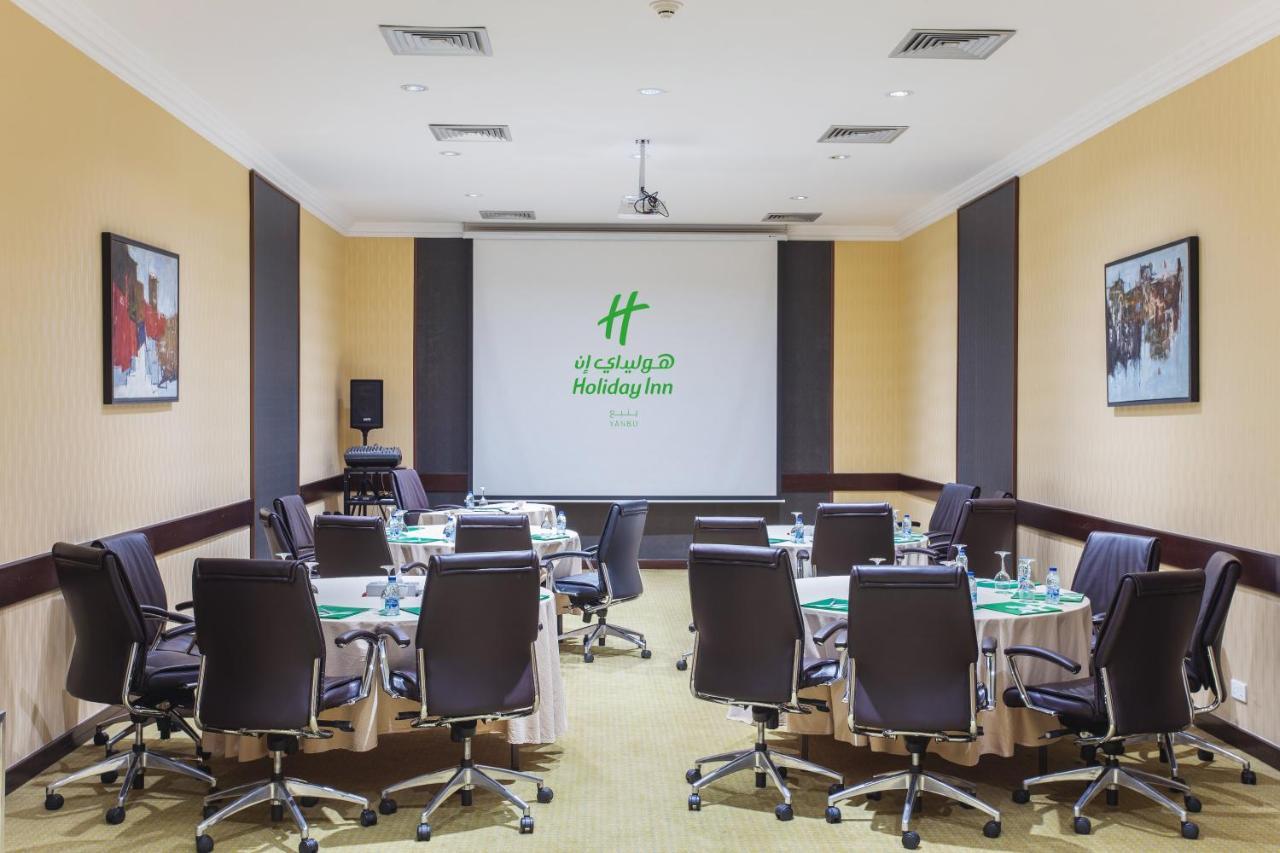 Holiday Inn Yanbu, an IHG Hotel Dış mekan fotoğraf