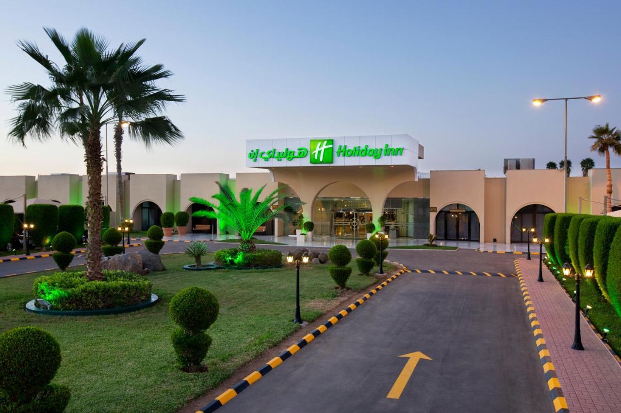 Holiday Inn Yanbu, an IHG Hotel Dış mekan fotoğraf