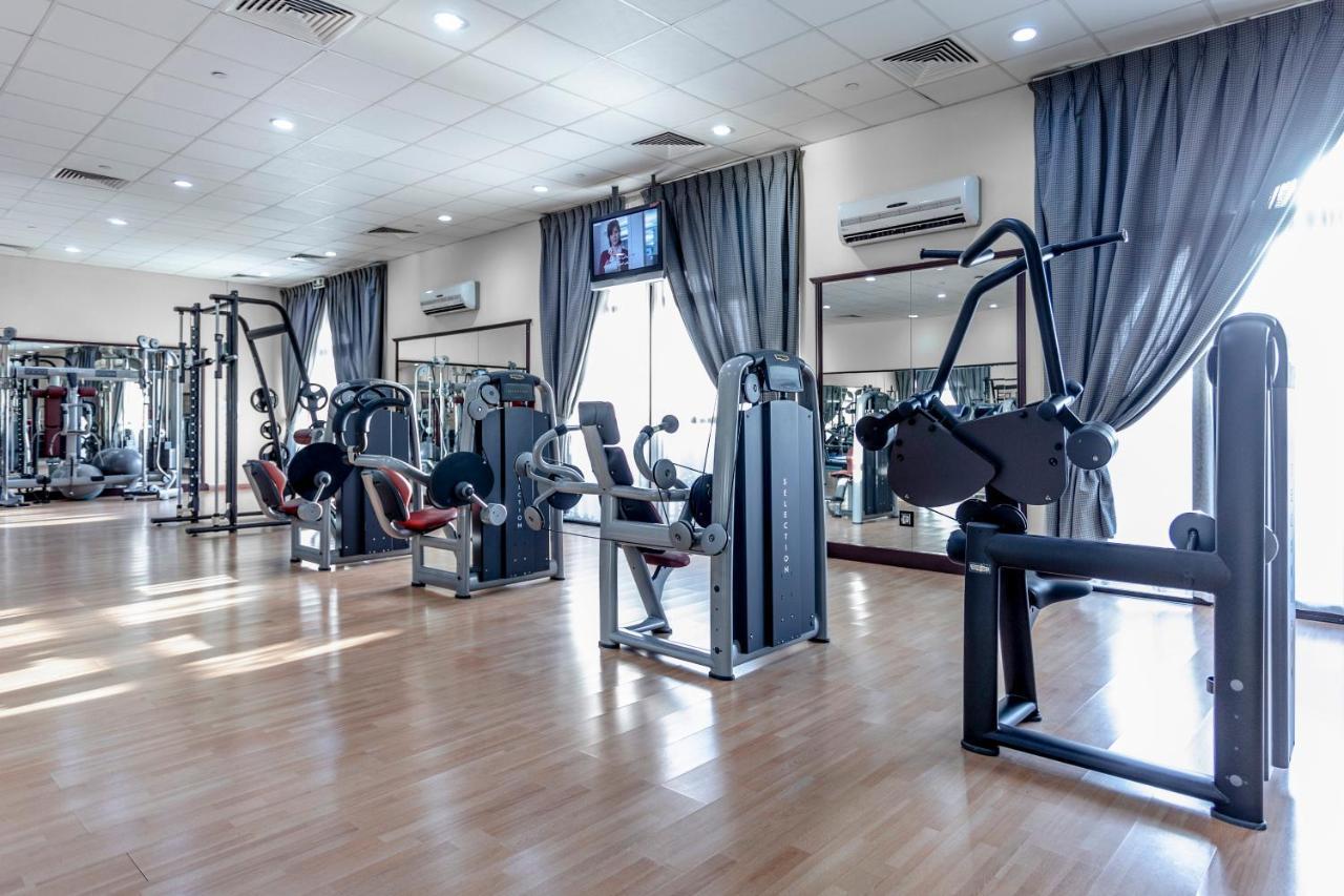Holiday Inn Yanbu, an IHG Hotel Dış mekan fotoğraf