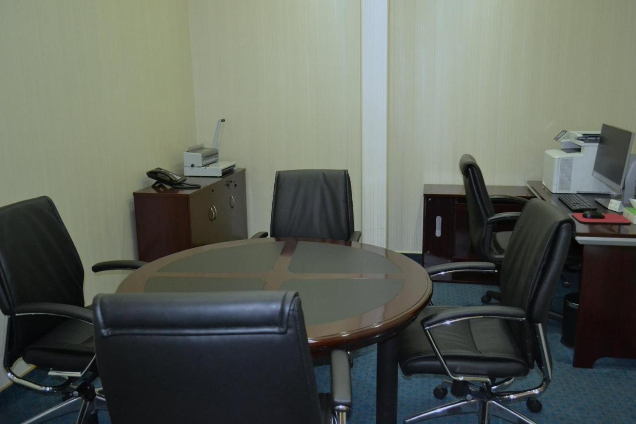 Holiday Inn Yanbu, an IHG Hotel Dış mekan fotoğraf