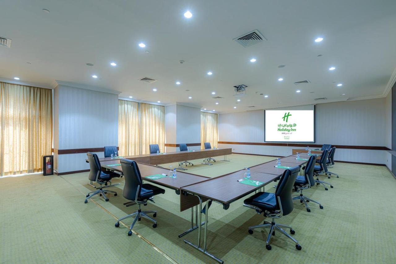 Holiday Inn Yanbu, an IHG Hotel Dış mekan fotoğraf