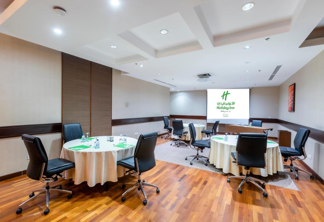 Holiday Inn Yanbu, an IHG Hotel Dış mekan fotoğraf