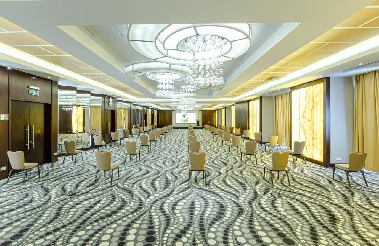 Holiday Inn Yanbu, an IHG Hotel Dış mekan fotoğraf