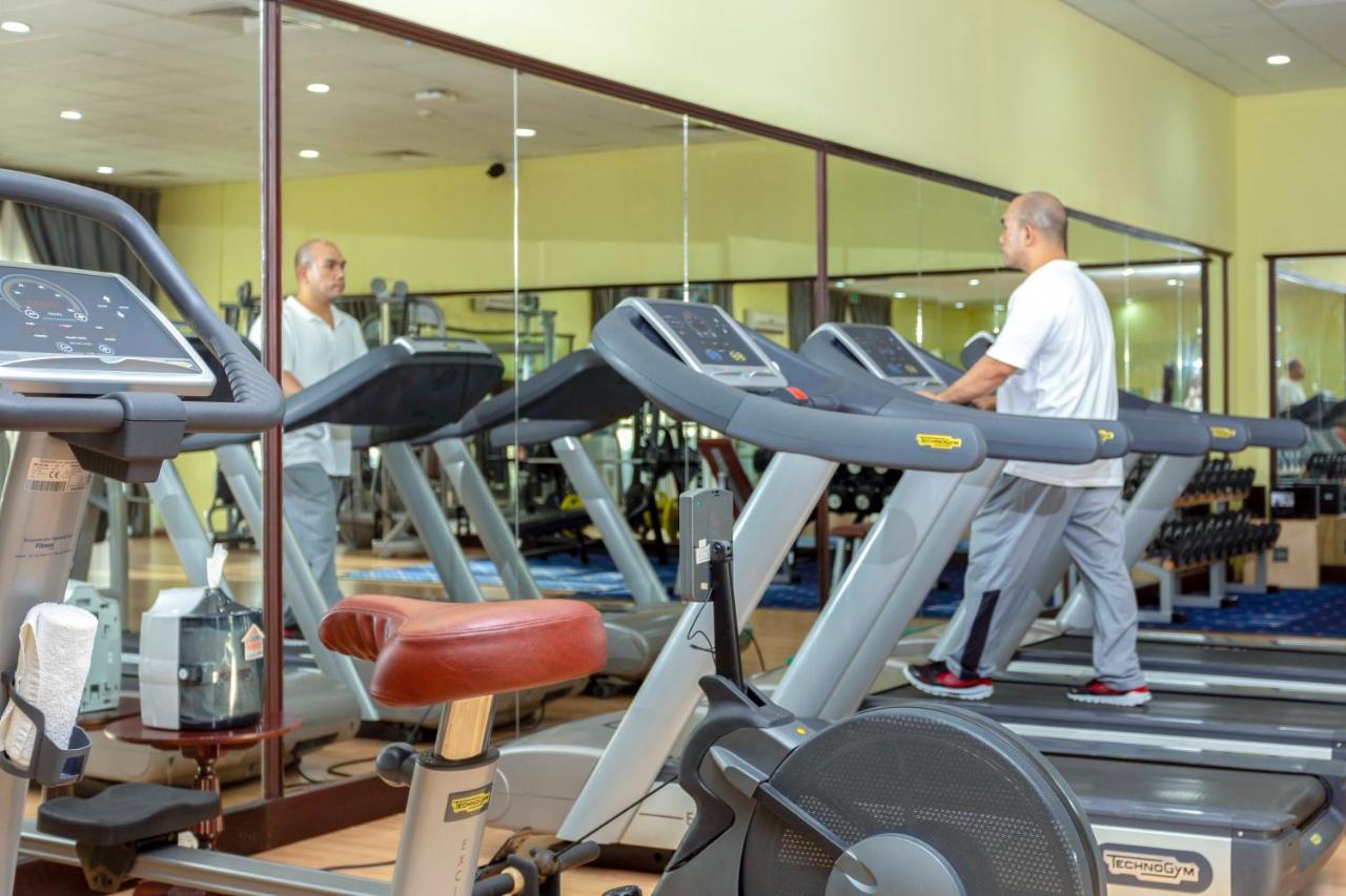 Holiday Inn Yanbu, an IHG Hotel Dış mekan fotoğraf